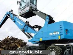 FUCHS MHL 340 2019 года б/у фото 2