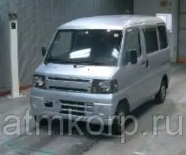 Микроавтобус Mitsubishi MINICAB VAN U62V 2018 года б/у