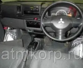 Микроавтобус Mitsubishi MINICAB VAN U62V 2018 года б/у фото 4