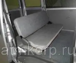 Микроавтобус Mitsubishi MINICAB VAN U62V 2018 года б/у фото 5