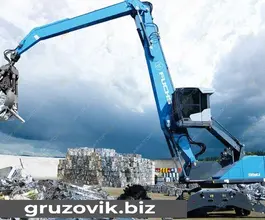 FUCHS MHL 350 2019 года б/у