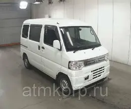 Микроавтобус TSUBISHI MINICAB VAN U62V 2012 года б/у