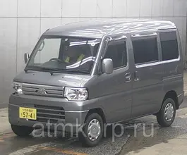 Микроавтобус Mitsubishi MINICAB VAN U62V 2012 года б/у