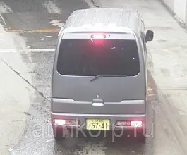 Микроавтобус Mitsubishi MINICAB VAN U62V 2012 года б/у фото 3