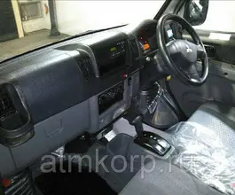 Микроавтобус Mitsubishi MINICAB VAN U62V 2013 года б/у фото 3