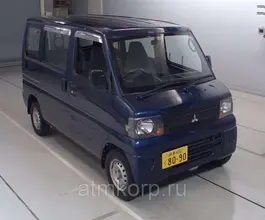 Микроавтобус Mitsubishi MINICAB VAN U62V 2009 года б/у