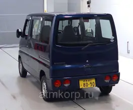 Микроавтобус Mitsubishi MINICAB VAN U62V 2009 года б/у фото 2