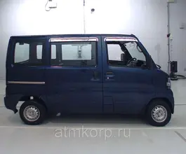 Микроавтобус Mitsubishi MINICAB VAN U62V 2009 года б/у фото 3