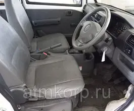 Микроавтобус Mitsubishi MINICAB VAN кузов U62V 2009 года б/у фото 4
