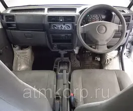 Микроавтобус Mitsubishi MINICAB VAN кузов U62V 2009 года б/у фото 5