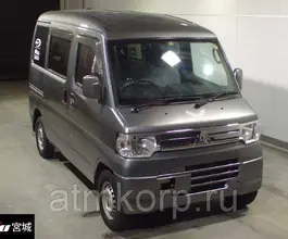 Микроавтобус Mitsubishi MINICAB VAN U62V 2012 года б/у