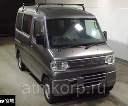 Микроавтобус Mitsubishi MINICAB VAN U62V 2012 года б/у