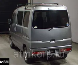 Микроавтобус Mitsubishi MINICAB VAN U62V 2012 года б/у фото 2