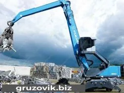 FUCHS MHL 350 2019 года б/у