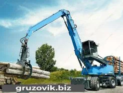 FUCHS MHL 350 2019 года б/у фото 2