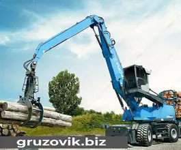 FUCHS MHL 350 2019 года б/у фото 2
