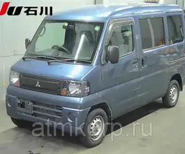 Микроавтобус Mitsubishi MINICAB VAN U62V 2008 года б/у