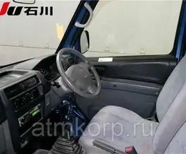 Микроавтобус Mitsubishi MINICAB VAN U62V 2008 года б/у фото 3