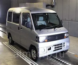 Микроавтобус Mitsubishi MINICAB VAN U62V 2008 года б/у