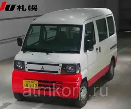 Микроавтобус Mitsubishi MINICAB VAN U62V 2011 года б/у