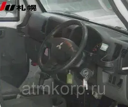 Микроавтобус Mitsubishi MINICAB VAN U62V 2011 года б/у фото 3