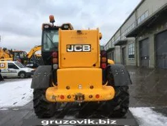 Телескопический погрузчик JCB LOADALL 540-170 2013 года б/у фото 4