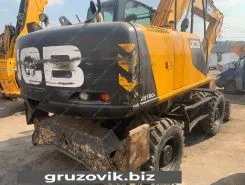 Экскаватор JCB JS 160W 2014 года б/у фото 3