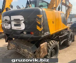 Экскаватор JCB JS 160W 2014 года б/у фото 3
