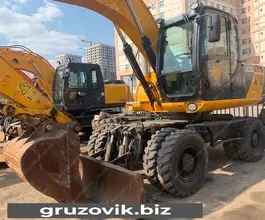 Экскаватор JCB JS 160W 2014 года б/у