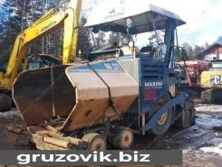 Асфальтоукладчик Marini MF 571 2003 года б/у