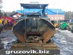 Асфальтоукладчик Marini MF 571 2003 года б/у фото 2