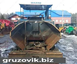 Асфальтоукладчик Marini MF 571 2003 года б/у фото 2