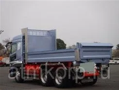 Самосвал Самосвал  Mitsubishi FUSO 2014 года б/у фото 2