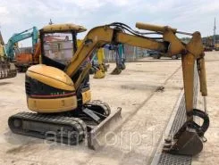 Экскаватор Mitsubishi MM20SR 2006 года б/у фото 3