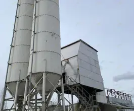 Мобильный асфальтобетонный завод Liebherr Betomix 2.25 2008 года б/у фото 3