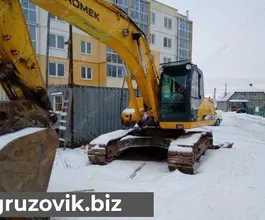 Экскаватор Hidromek HMK 220 LC-2 2010 года б/у фото 3