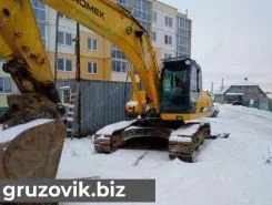 Экскаватор Hidromek HMK 220 LC-2 2010 года б/у фото 4