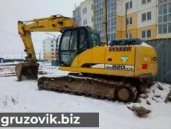 Экскаватор Hidromek HMK 220 LC-2 2010 года б/у фото 5