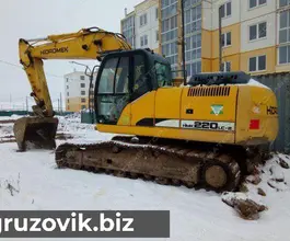 Экскаватор Hidromek HMK 220 LC-2 2010 года б/у фото 5