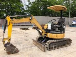 Экскаватор MITSUBISHI MM20CR 1996 года б/у