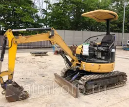 Экскаватор MITSUBISHI MM20CR 1996 года б/у