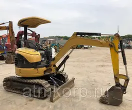 Экскаватор MITSUBISHI MM20CR 1996 года б/у фото 3
