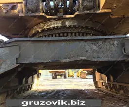 Экскаватор Caterpillar 345C L 2008 года б/у фото 2