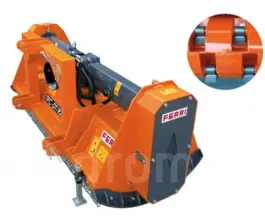 Косилка Ferri TFC-DT/R 2019 года б/у