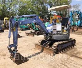 Экскаватор Mitsubishi EDAMOTO MM20CR 2004 года б/у