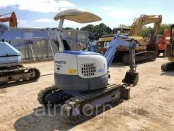 Экскаватор Mitsubishi EDAMOTO MM20CR 2004 года б/у фото 2