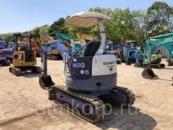 Экскаватор Mitsubishi EDAMOTO MM20CR 2004 года б/у фото 4
