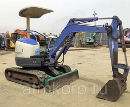 Экскаватор Mitsubishi MM20CR 1997 года б/у фото 3