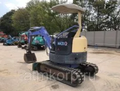 Экскаватор Mitsubishi MM20CR 1997 года б/у фото 4