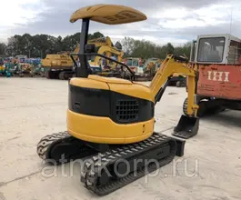 Экскаватор Mitsubishi MM20CR 1996 года б/у фото 2